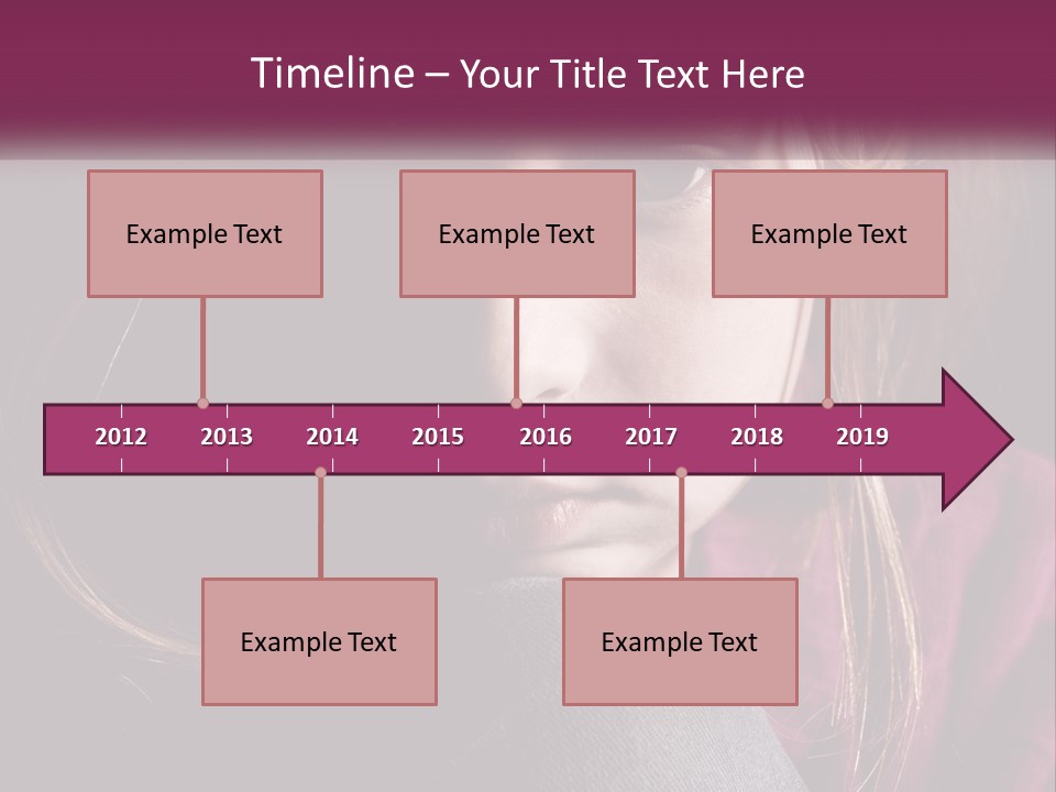 Part Ventilation Supply PowerPoint Template