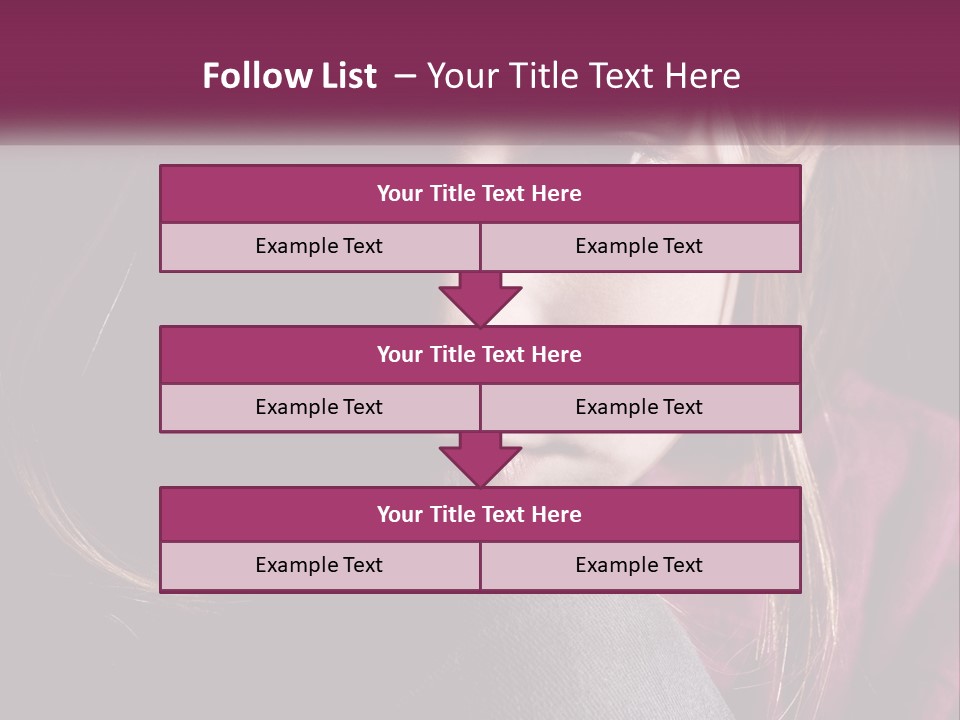 Part Ventilation Supply PowerPoint Template