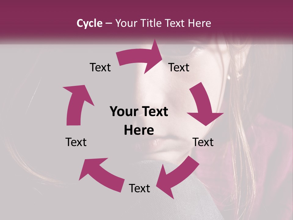 Part Ventilation Supply PowerPoint Template
