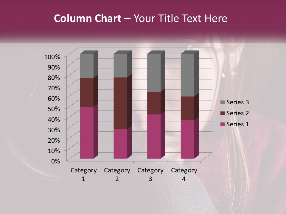 Part Ventilation Supply PowerPoint Template