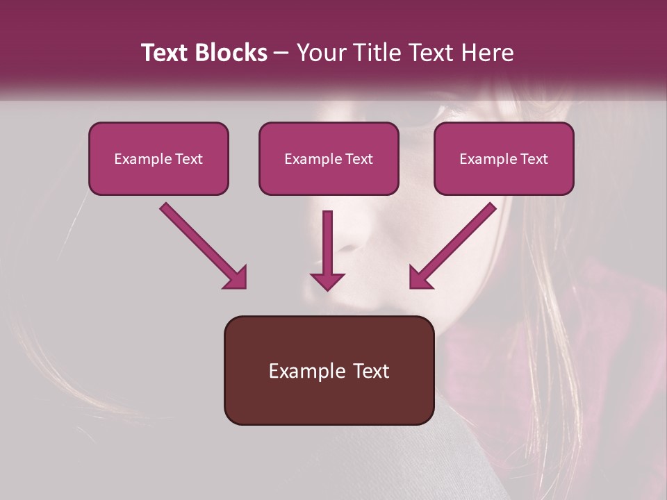 Part Ventilation Supply PowerPoint Template
