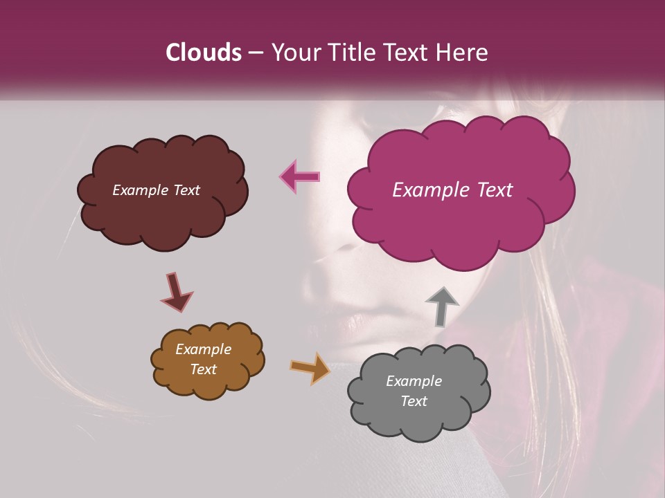 Part Ventilation Supply PowerPoint Template