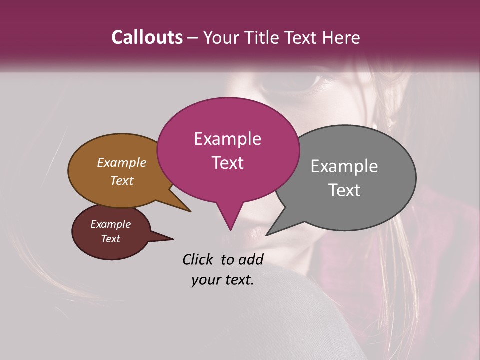 Part Ventilation Supply PowerPoint Template