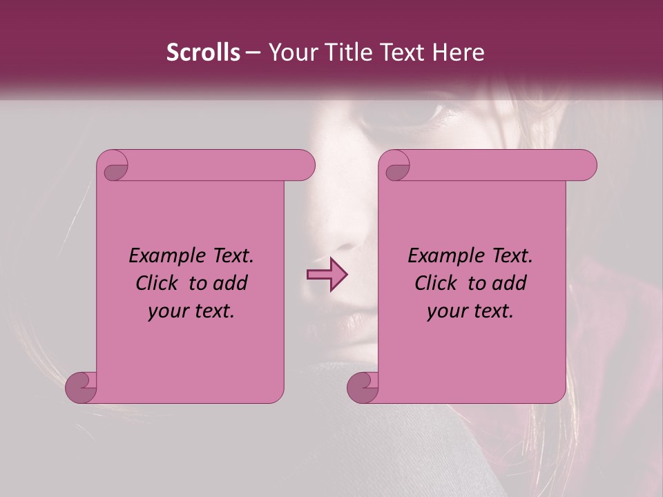 Part Ventilation Supply PowerPoint Template