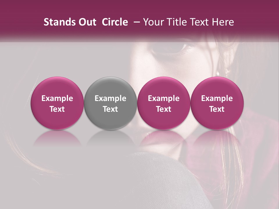 Part Ventilation Supply PowerPoint Template