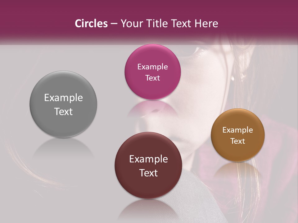 Part Ventilation Supply PowerPoint Template