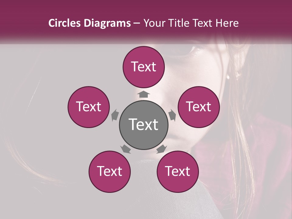 Part Ventilation Supply PowerPoint Template