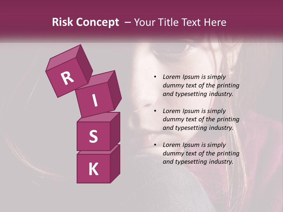 Part Ventilation Supply PowerPoint Template