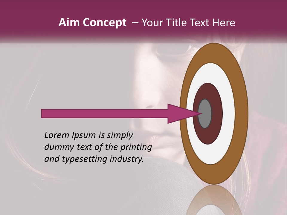 Part Ventilation Supply PowerPoint Template