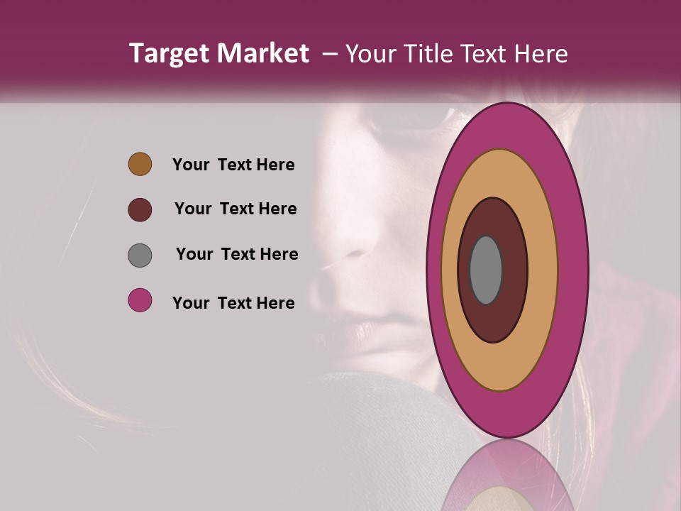 Part Ventilation Supply PowerPoint Template