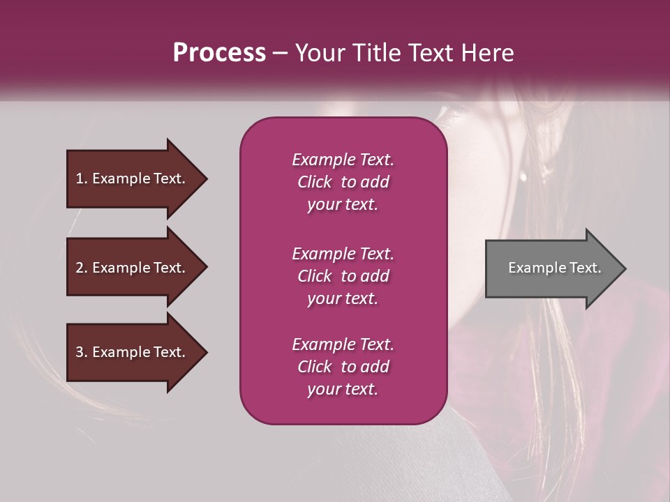 Part Ventilation Supply PowerPoint Template
