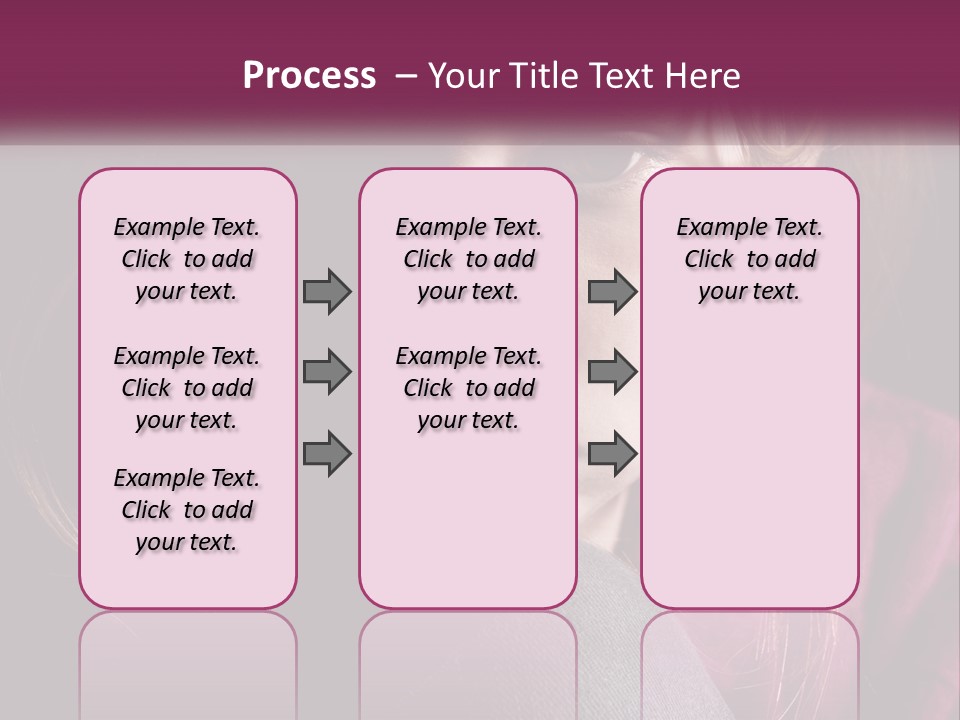 Part Ventilation Supply PowerPoint Template
