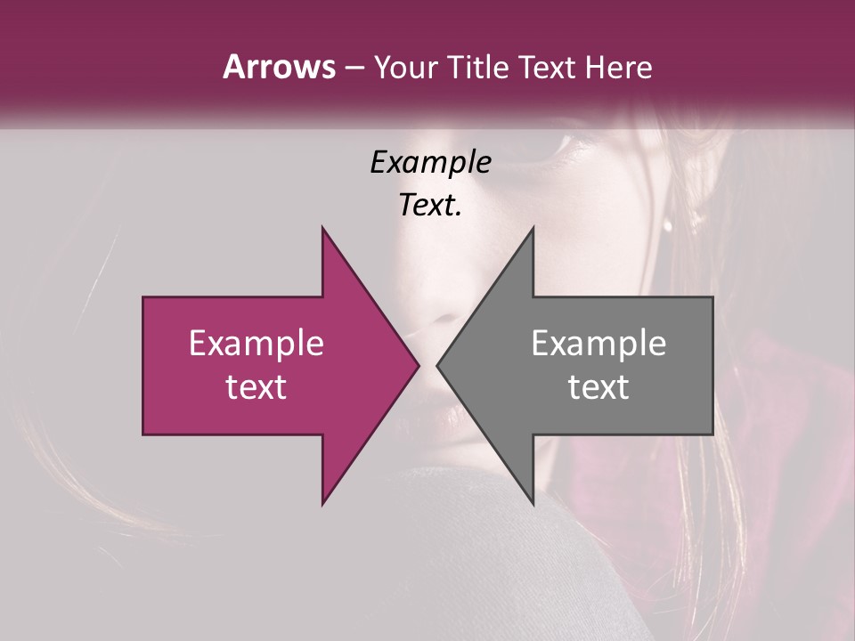 Part Ventilation Supply PowerPoint Template