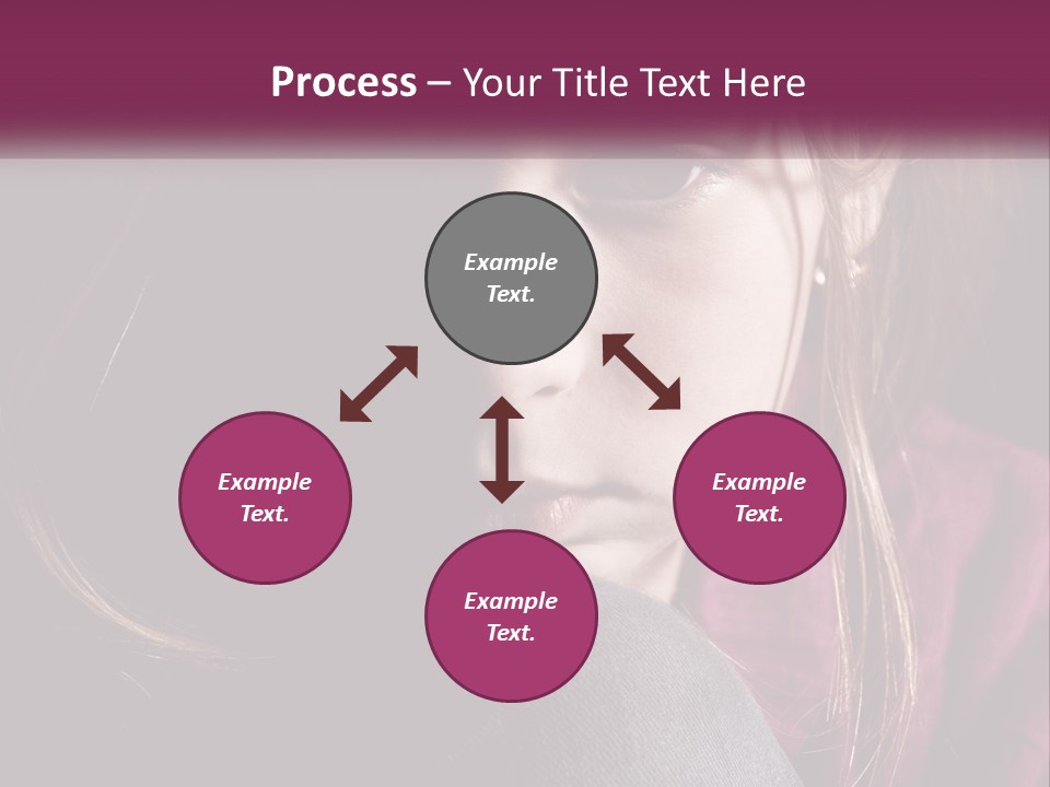 Part Ventilation Supply PowerPoint Template