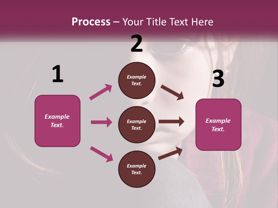 Part Ventilation Supply PowerPoint Template