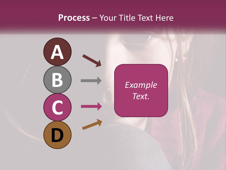 Part Ventilation Supply PowerPoint Template