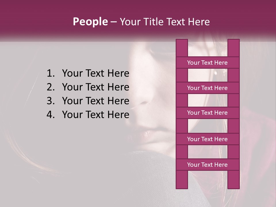 Part Ventilation Supply PowerPoint Template