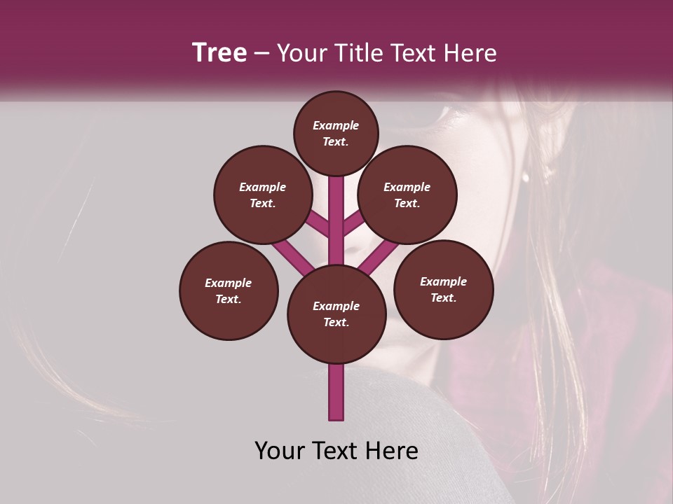 Part Ventilation Supply PowerPoint Template
