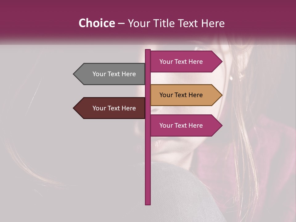 Part Ventilation Supply PowerPoint Template
