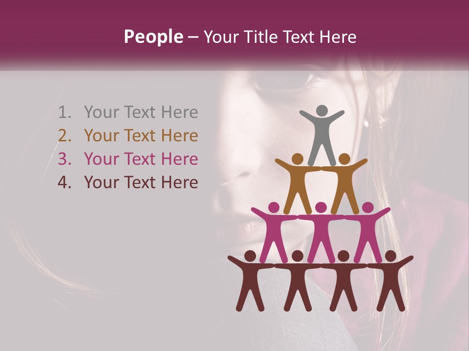 Part Ventilation Supply PowerPoint Template