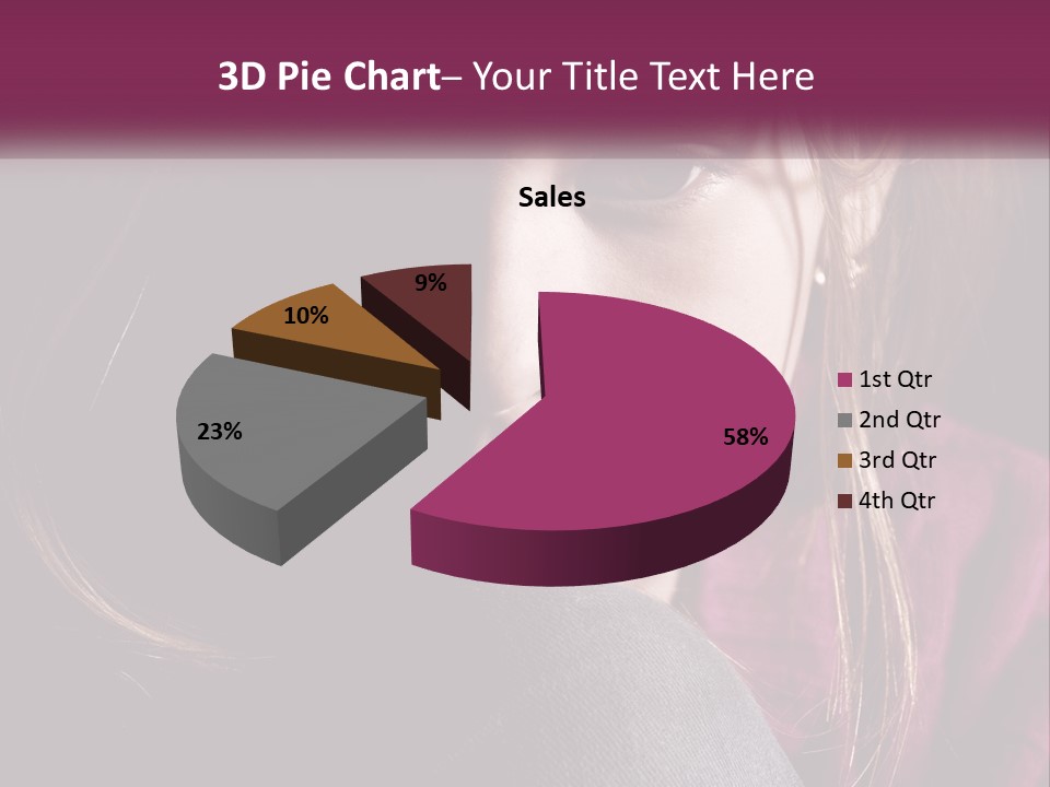 Part Ventilation Supply PowerPoint Template