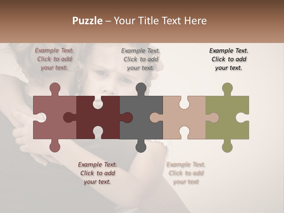 House Equipment Climate PowerPoint Template
