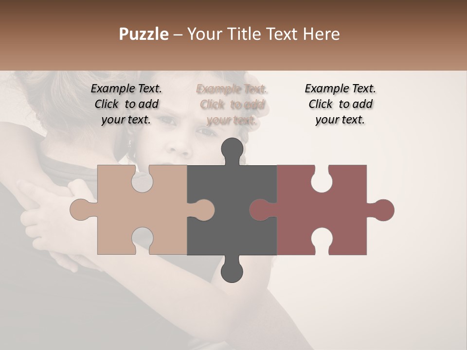 House Equipment Climate PowerPoint Template