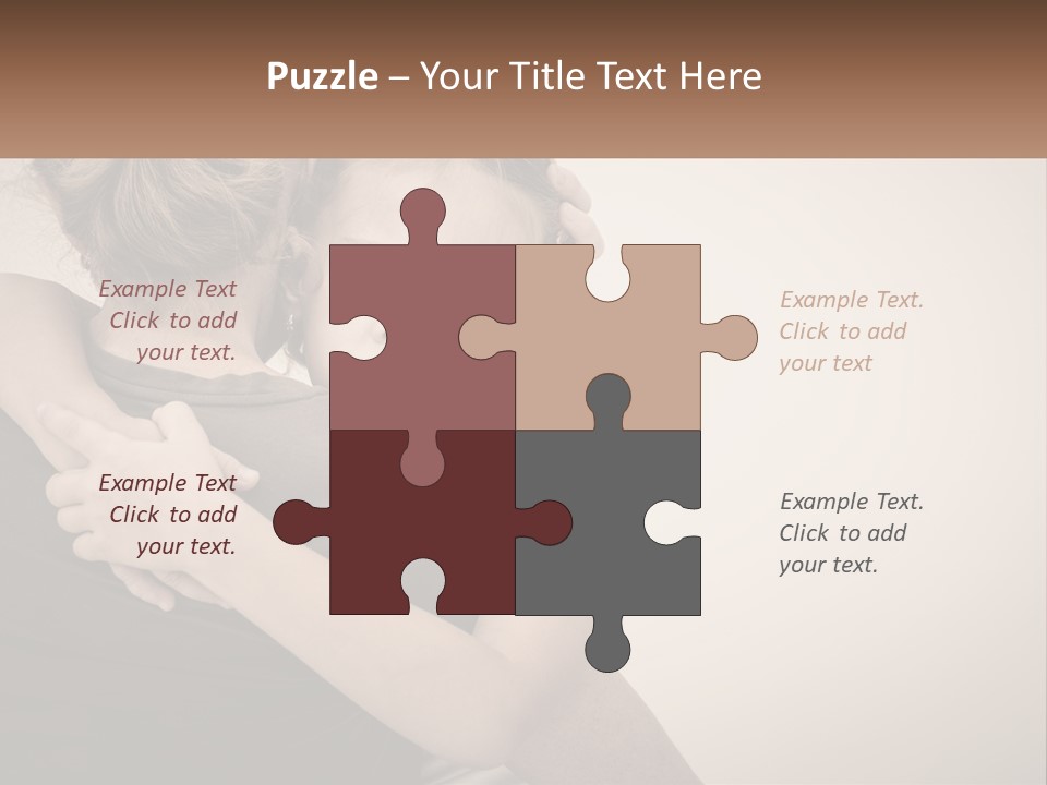House Equipment Climate PowerPoint Template
