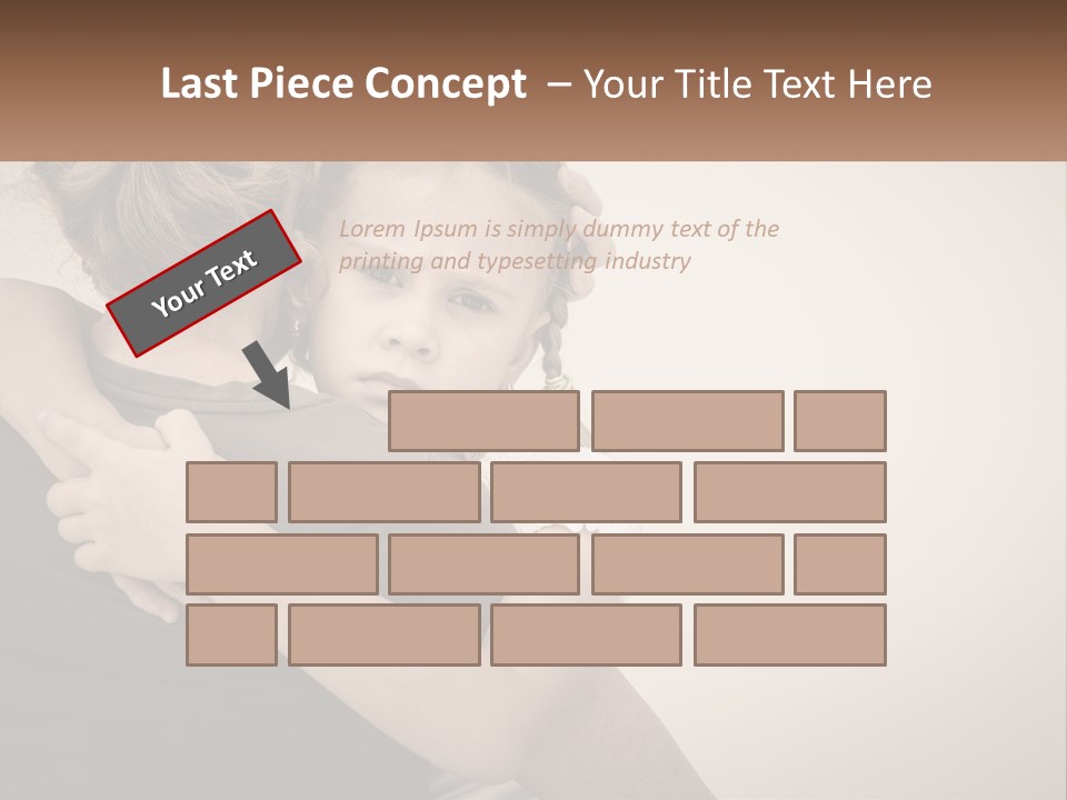 House Equipment Climate PowerPoint Template