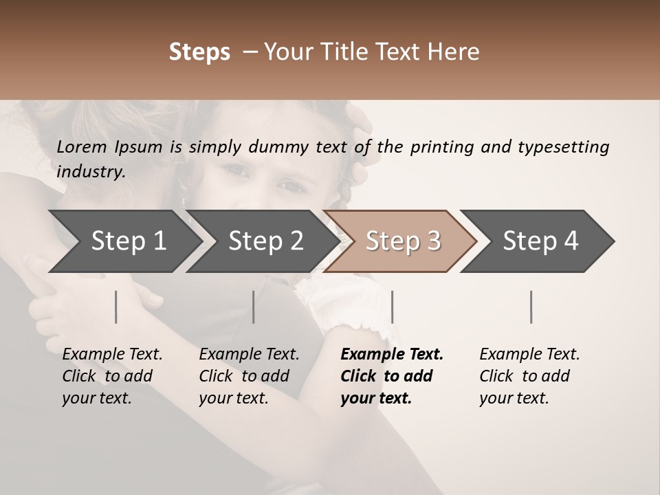 House Equipment Climate PowerPoint Template