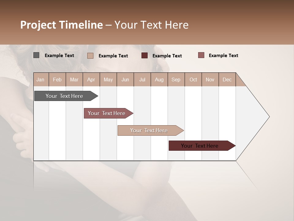 House Equipment Climate PowerPoint Template
