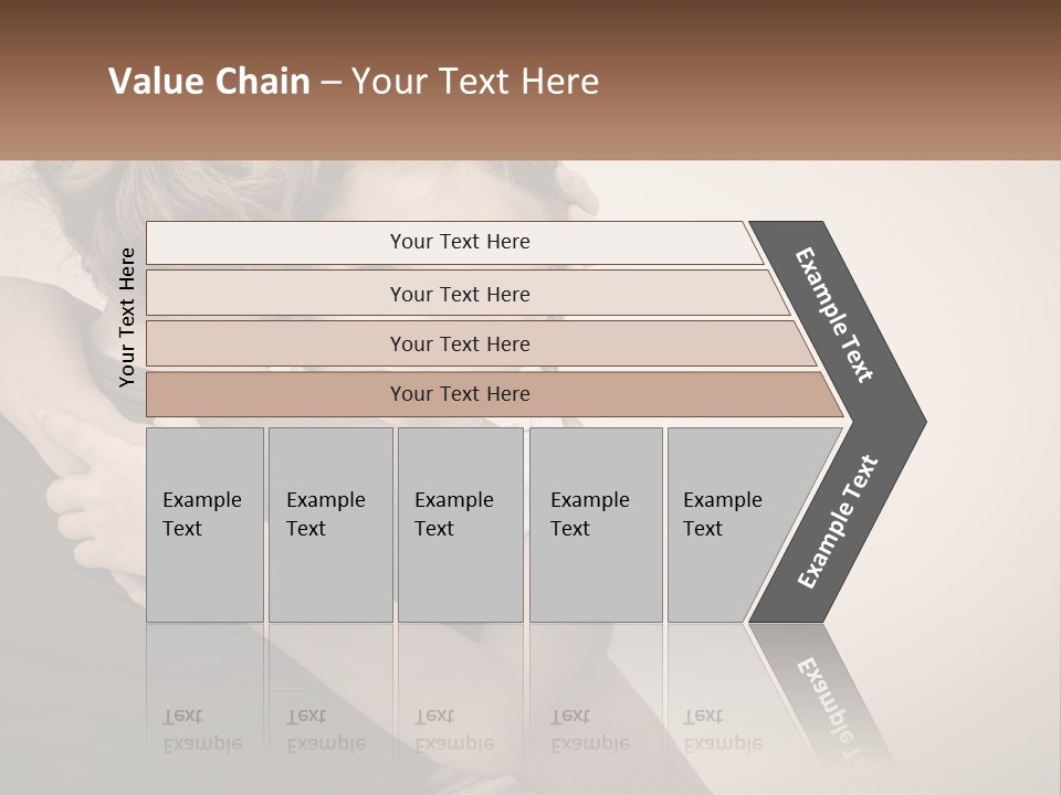 House Equipment Climate PowerPoint Template