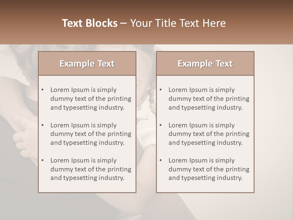 House Equipment Climate PowerPoint Template