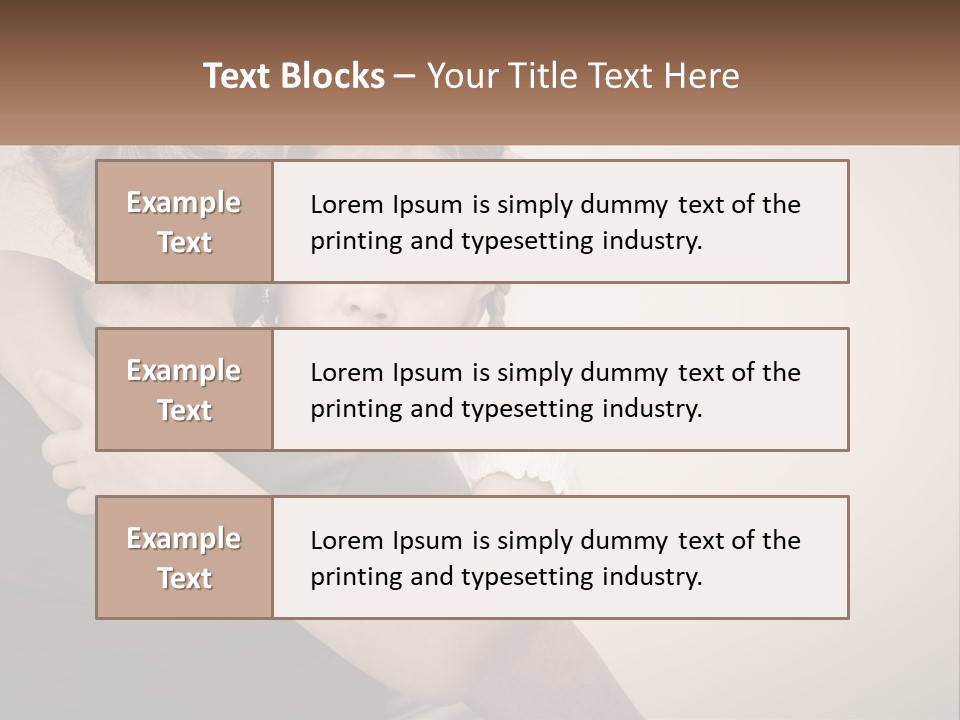 House Equipment Climate PowerPoint Template