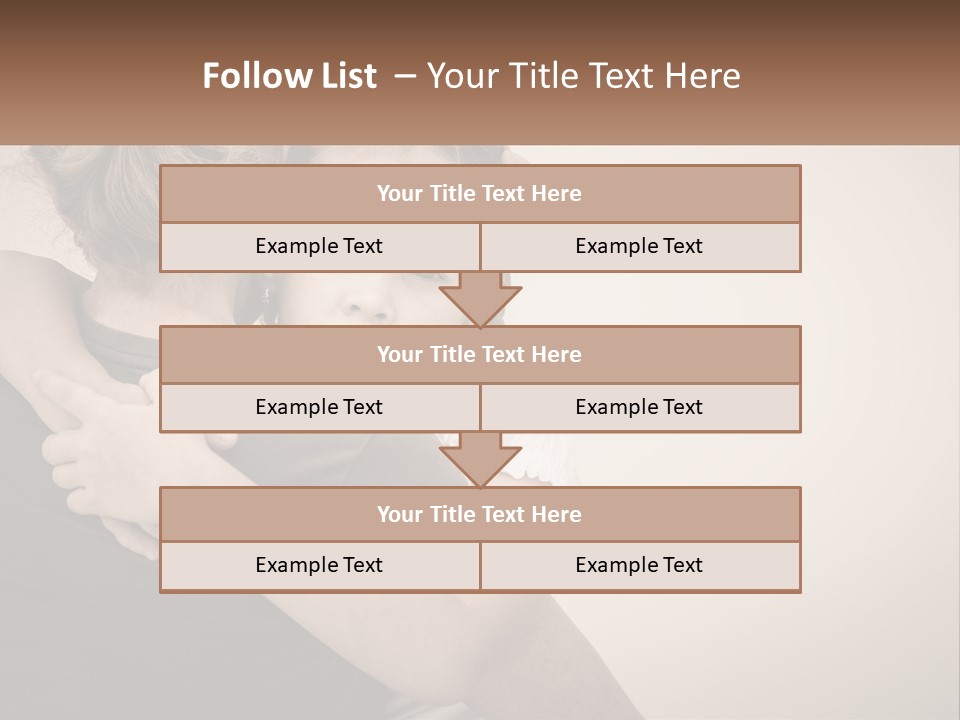 House Equipment Climate PowerPoint Template