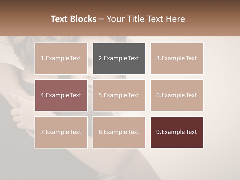 House Equipment Climate PowerPoint Template