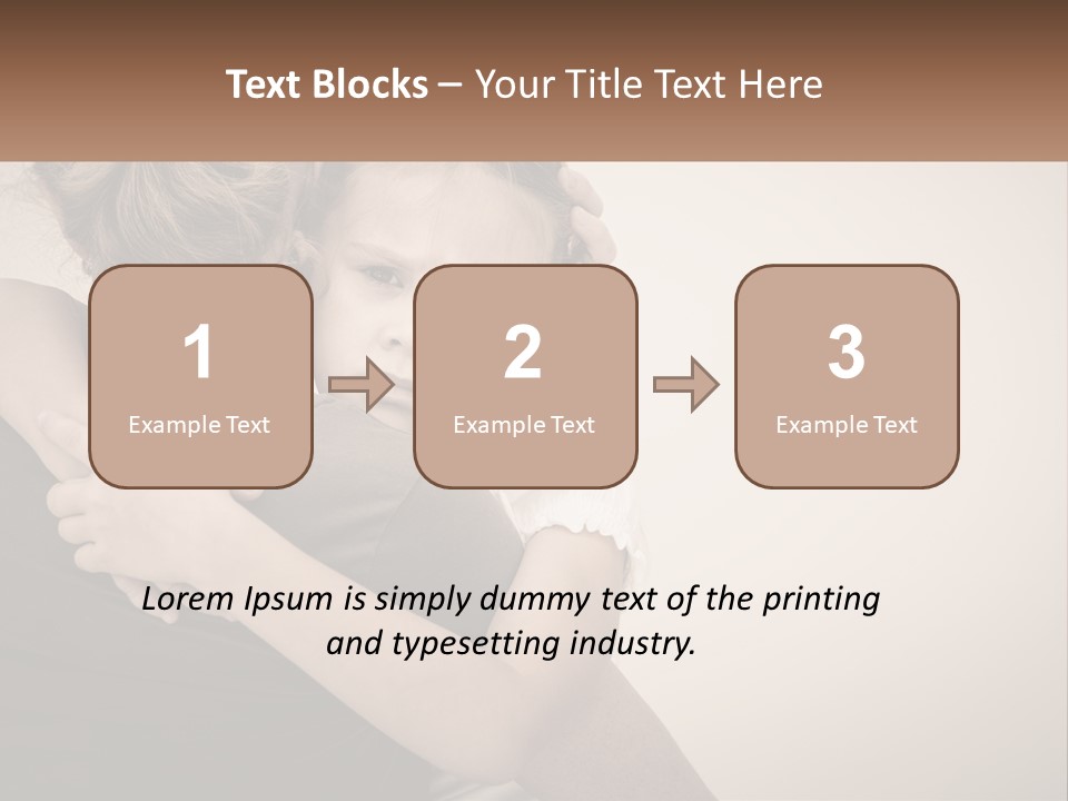 House Equipment Climate PowerPoint Template