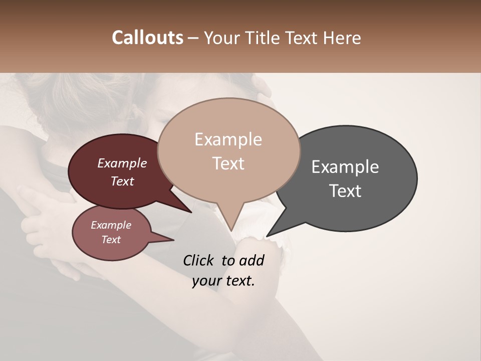 House Equipment Climate PowerPoint Template