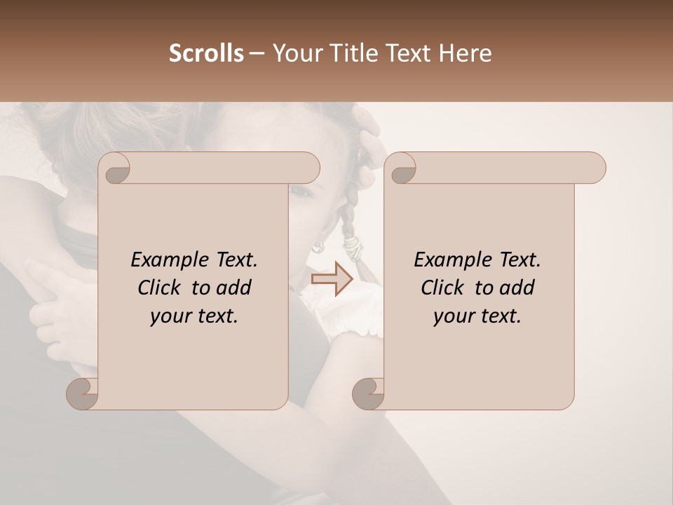 House Equipment Climate PowerPoint Template