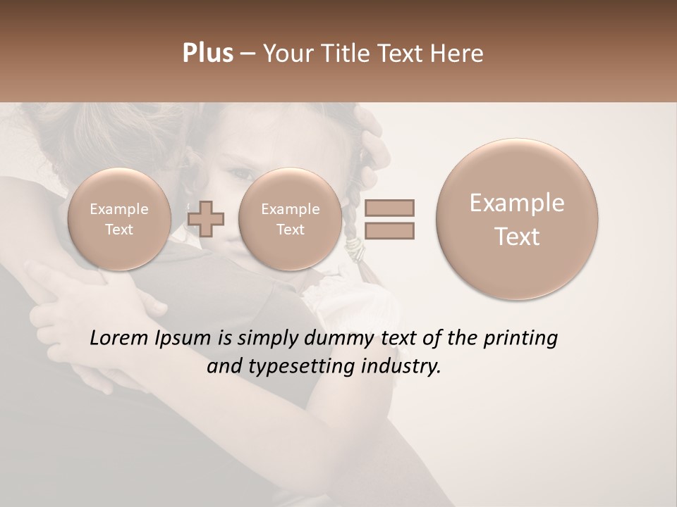 House Equipment Climate PowerPoint Template