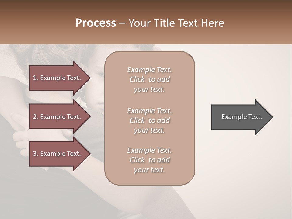 House Equipment Climate PowerPoint Template