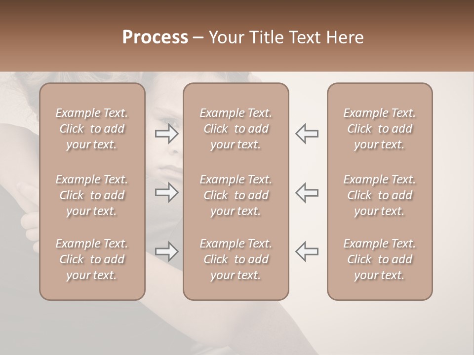 House Equipment Climate PowerPoint Template