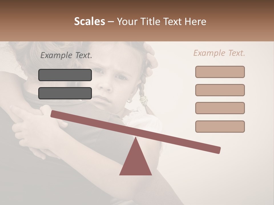 House Equipment Climate PowerPoint Template