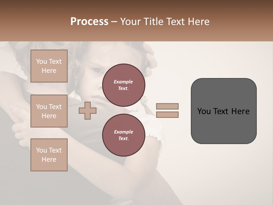 House Equipment Climate PowerPoint Template