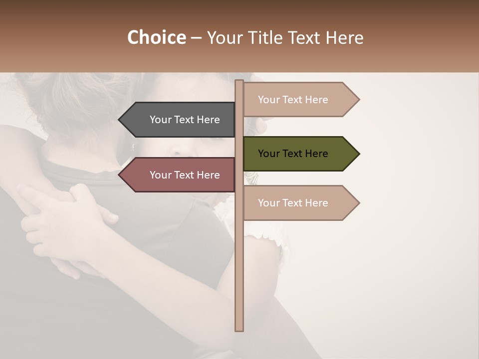 House Equipment Climate PowerPoint Template