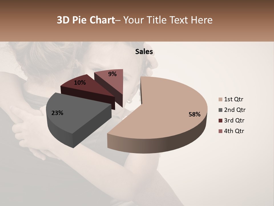House Equipment Climate PowerPoint Template