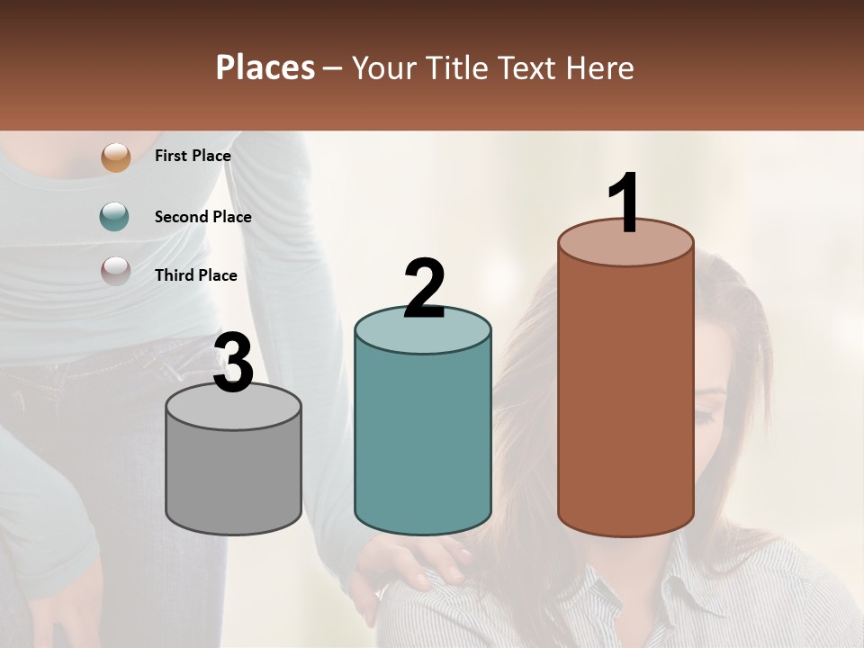 Switch Technology House PowerPoint Template