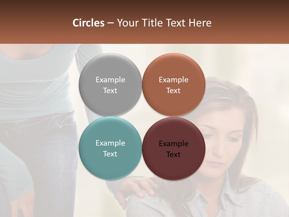 Switch Technology House PowerPoint Template