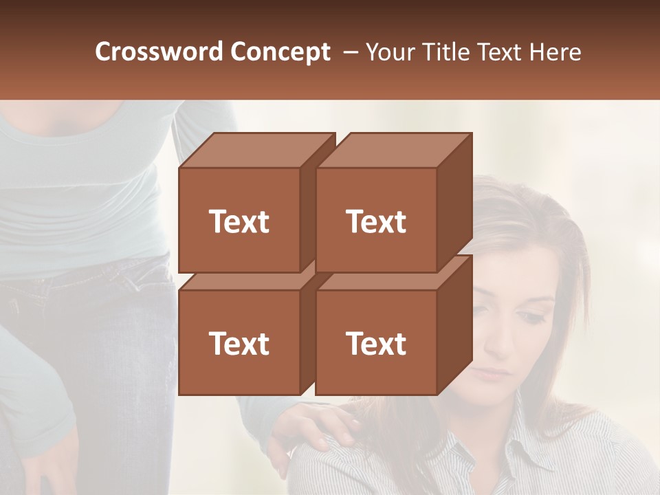Switch Technology House PowerPoint Template