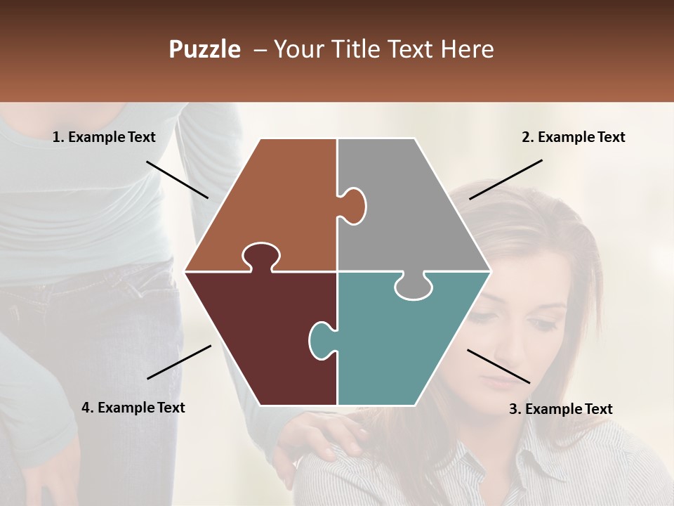 Switch Technology House PowerPoint Template